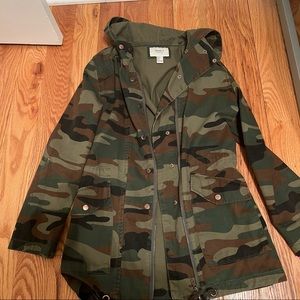 army utility jacket